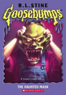 The Haunted Mask cover
