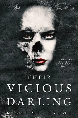 Their Vicious Darling (Vicious Lost Boys, #3) cover