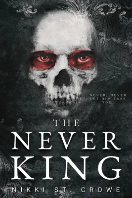 The Never King (Vicious Lost Boys, #1) cover