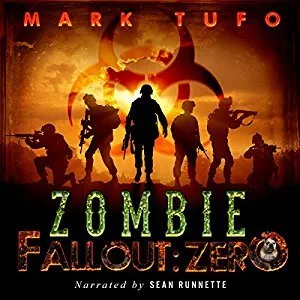 Zero (Zombie Fallout, #0.5) cover