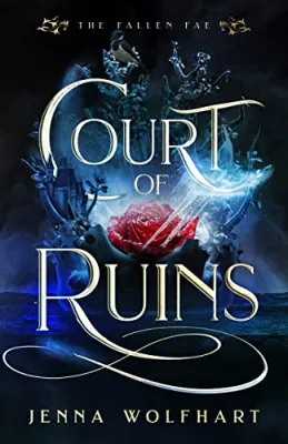 Court of Ruins (The Fallen Fae, #1) cover