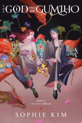 The God and the Gumiho cover