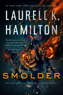 Smolder cover