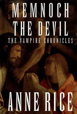 Memnoch the Devil cover