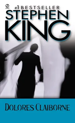 Dolores Claiborne cover