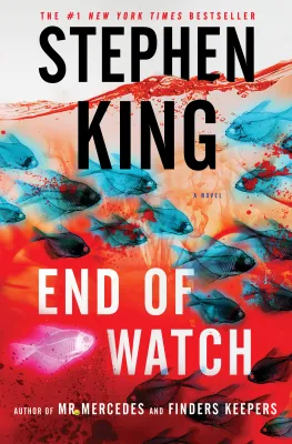 End of Watch: A Novel cover