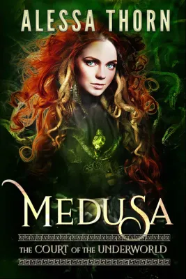 Medusa (The Court of the Underworld, #2; The Gods Universe, #2) cover