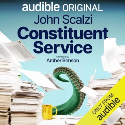 Constituent Service (Third District Story) cover
