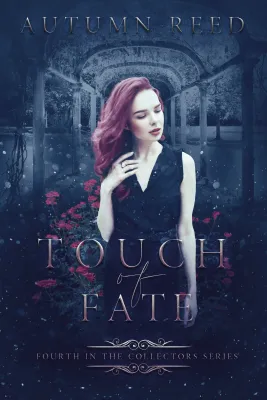 Touch of Fate (The Collectors, #4) cover