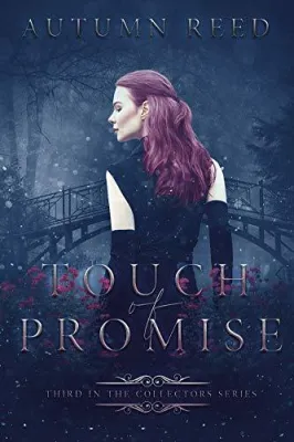 Touch of Promise (The Collectors #3) cover