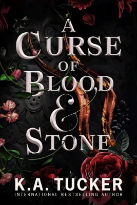 A Curse of Blood & Stone cover
