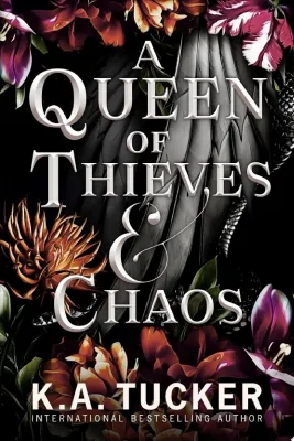 A Queen of Thieves and Chaos cover