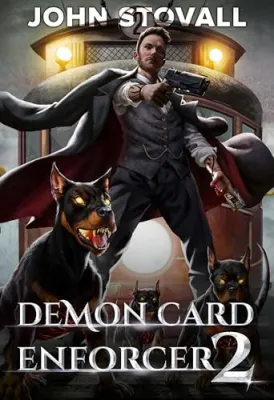 Demon Card Enforcer 2 (The Cerberus Cards 2) cover