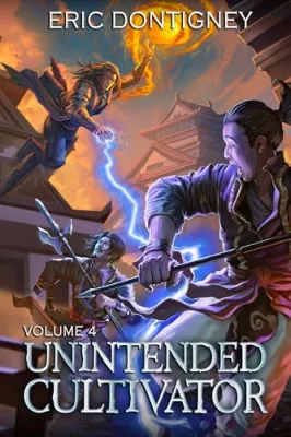 Unintended Cultivator: Volume 4 (Unintended Cultivator, #4) cover