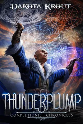 Thunderplump (The Completionist Chronicles, #11) cover