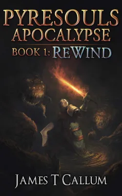 Rewind (Pyresouls Apocalypse, #1) cover