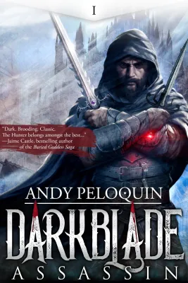 Assassin (Darkblade, #1) cover