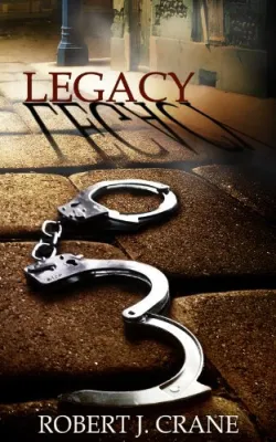 Legacy (The Girl in the Box, #8) cover