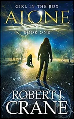Alone (The Girl in the Box, #1) cover
