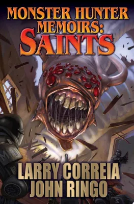 Monster Hunter Memoirs: Saints cover