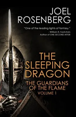 The Sleeping Dragon: Book One of The Guardians of the Flame cover