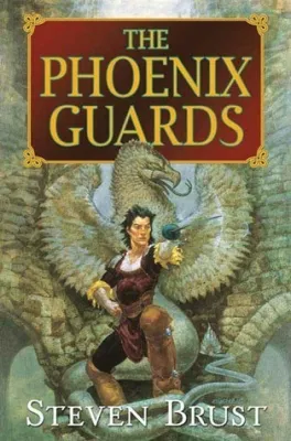 The Phoenix Guards (Khaavren Romances, #1) cover