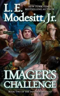 Imager’s Challenge (Imager Portfolio, #2) cover