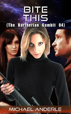 Bite This (The Kurtherian Gambit, #4) cover