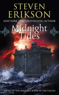 Midnight Tides (Malazan Book of the Fallen, #5) cover