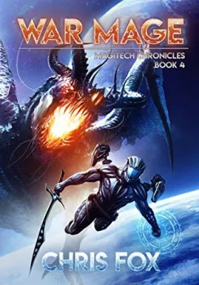 War Mage (The Magitech Chronicles #4) cover