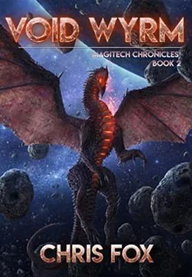 Void Wyrm (The Magitech Chronicles #2) cover