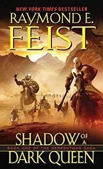 Shadow of a Dark Queen (The Serpentwar Saga, #1) cover