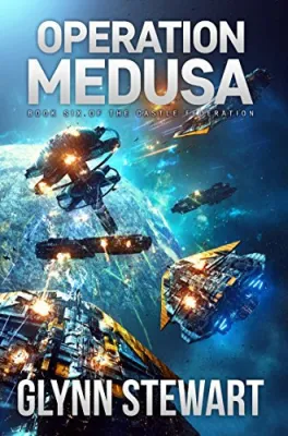 Operation Medusa (Castle Federation, #6) cover