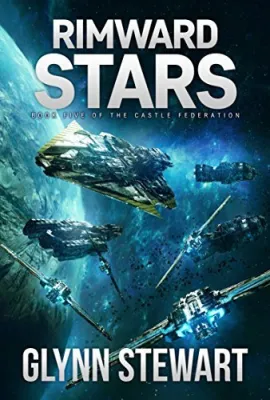 Rimward Stars (Castle Federation, #5) cover