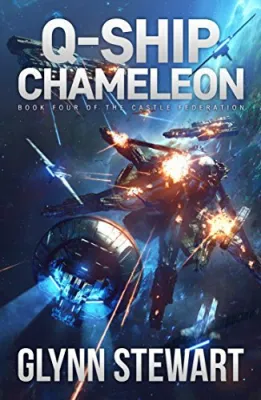 Q-Ship Chameleon (Castle Federation, #4) cover