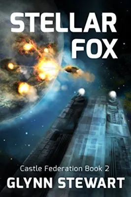 Stellar Fox (Castle Federation, #2) cover