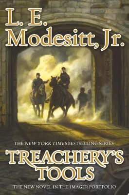 Treachery’s Tools cover