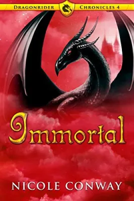 Immortal (Dragonrider Chronicles, #4) cover