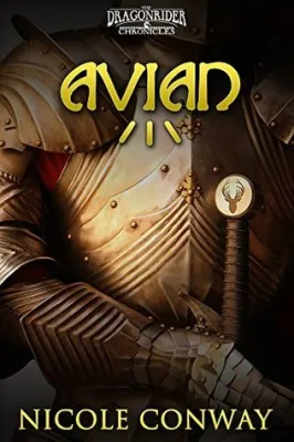 Avian (Dragonrider Chronicles, #2) cover