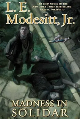 Madness in Solidar (Imager Portfolio, #9) cover