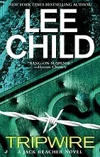 Tripwire (Jack Reacher, #3) cover