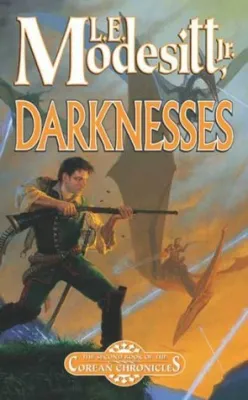 Darknesses (Corean Chronicles, #2) cover