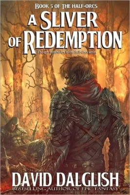 A Sliver of Redemption (The Half-Orcs, #5) cover
