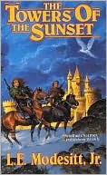 The Towers of the Sunset (The Saga of Recluce, #2) cover