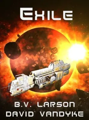 Exile (Star Force, #11) cover