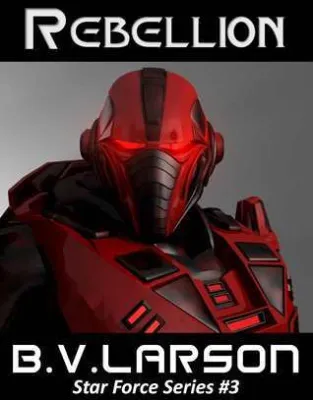Rebellion (Star Force, #3) cover