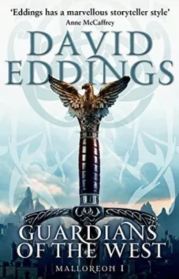 Guardians of the West (The Malloreon, #1) cover