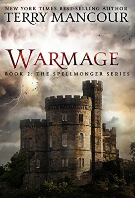 Warmage (The Spellmonger, #2) cover