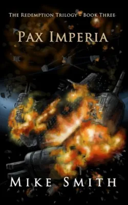 Pax Imperia (The Redemption Trilogy, #3) cover