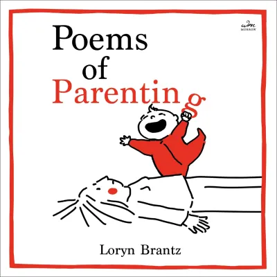 Poems of Parenting cover